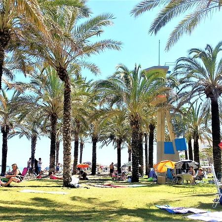 Ferienwohnung La Carihuela Los Nidos Torremolinos Exterior foto
