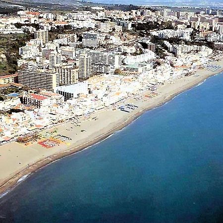 Ferienwohnung La Carihuela Los Nidos Torremolinos Exterior foto